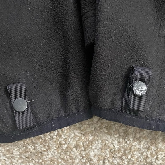 Men’s The North Face Fleece Zip Front Jacket (S) - Picture 7 of 7
